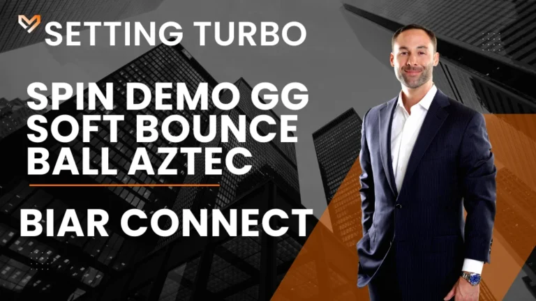 Setting Turbo Spin Demo Gg Soft Bounce Ball Aztec Biar Connect