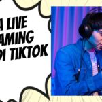 Cara Live Streaming Game di TikTok dari HP, Suara Jernih