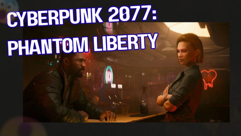 Build Netrunner Mematikan untuk Cyberpunk 2077: Phantom Liberty